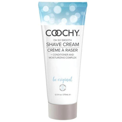 Oh So Smooth | Shave Cream & Conditioner | Coochy - Boink Adult Boutique www.boinkmuskoka.com Canada