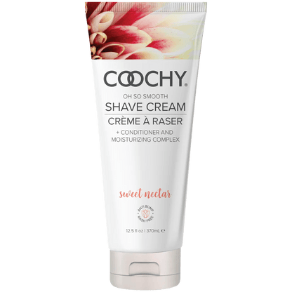 Oh So Smooth | Shave Cream & Conditioner | Coochy - Boink Adult Boutique www.boinkmuskoka.com Canada