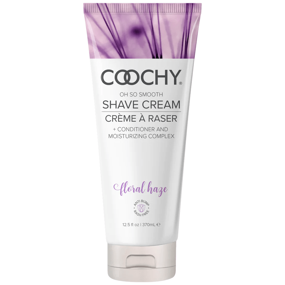 Oh So Smooth | Shave Cream & Conditioner | Coochy - Boink Adult Boutique www.boinkmuskoka.com Canada