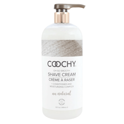 Oh So Smooth | Shave Cream & Conditioner | Coochy - Boink Adult Boutique www.boinkmuskoka.com Canada