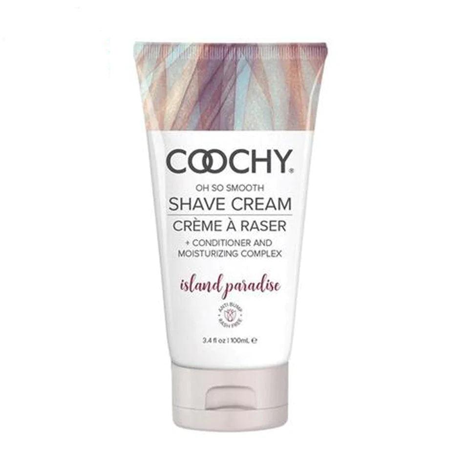 Oh So Smooth | Shave Cream & Conditioner | Coochy - Boink Adult Boutique www.boinkmuskoka.com Canada