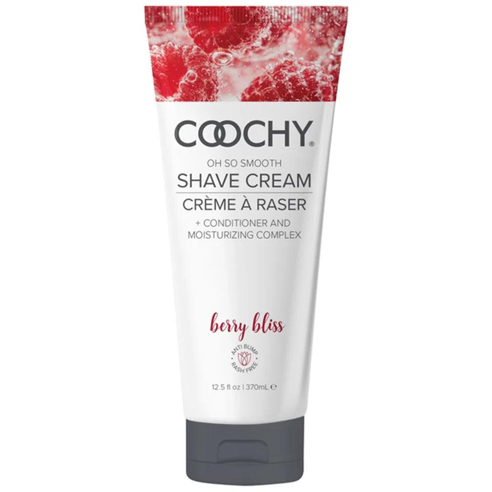 Oh So Smooth | Shave Cream & Conditioner | Coochy - Boink Adult Boutique www.boinkmuskoka.com Canada