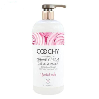 Oh So Smooth | Shave Cream & Conditioner | Coochy - Boink Adult Boutique www.boinkmuskoka.com Canada