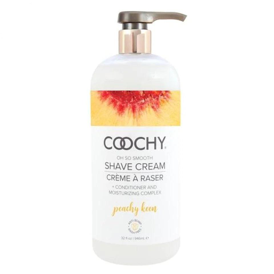 Oh So Smooth | Shave Cream & Conditioner | Coochy - Boink Adult Boutique www.boinkmuskoka.com Canada