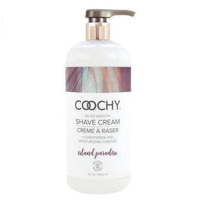 Oh So Smooth | Shave Cream & Conditioner | Coochy - Boink Adult Boutique www.boinkmuskoka.com Canada