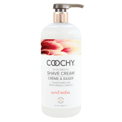 Oh So Smooth | Shave Cream & Conditioner | Coochy - Boink Adult Boutique www.boinkmuskoka.com Canada