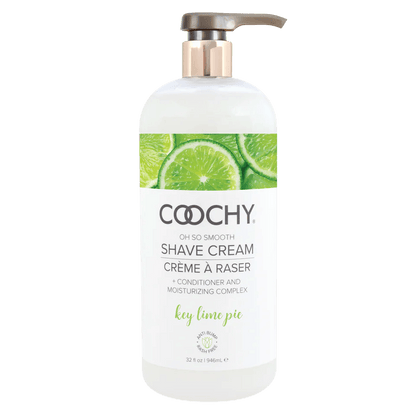 Oh So Smooth | Shave Cream & Conditioner | Coochy - Boink Adult Boutique www.boinkmuskoka.com Canada