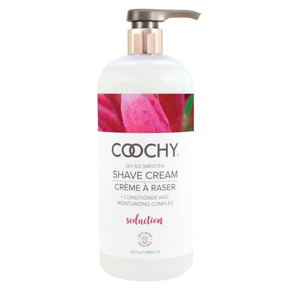 Oh So Smooth | Shave Cream & Conditioner | Coochy - Boink Adult Boutique www.boinkmuskoka.com Canada