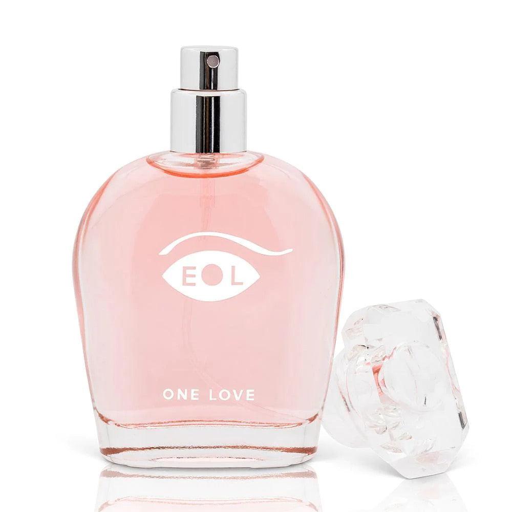 ONE LOVE - PHEROMONE PARFUM - Boink Adult Boutique www.boinkmuskoka.com Canada