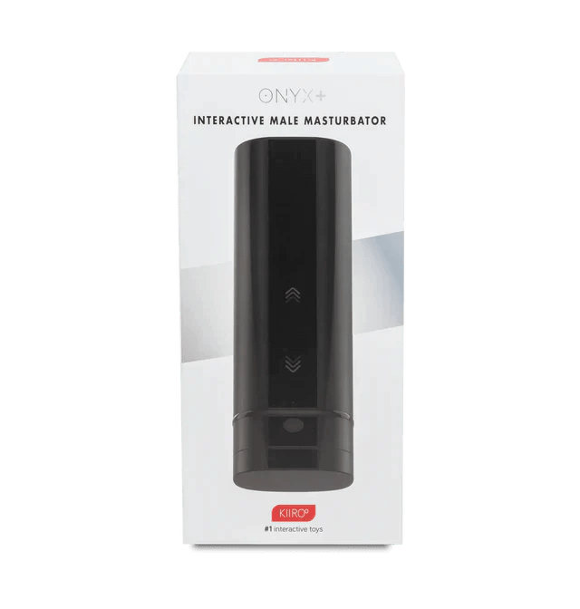 ONYX Interactive Masturbator from Kiiroo