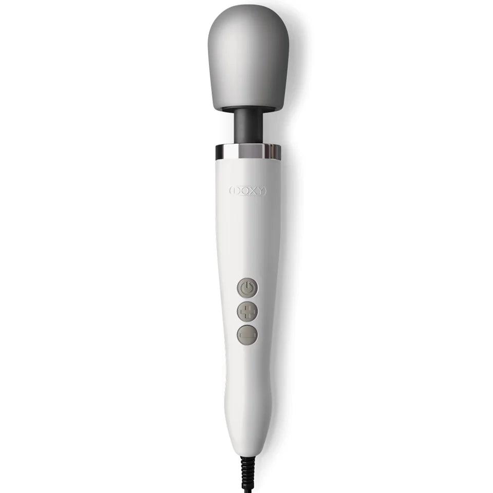 Original Wand Vibrator | Corded Wand Vibrator | DOXY - Boink Adult Boutique www.boinkmuskoka.com Canada