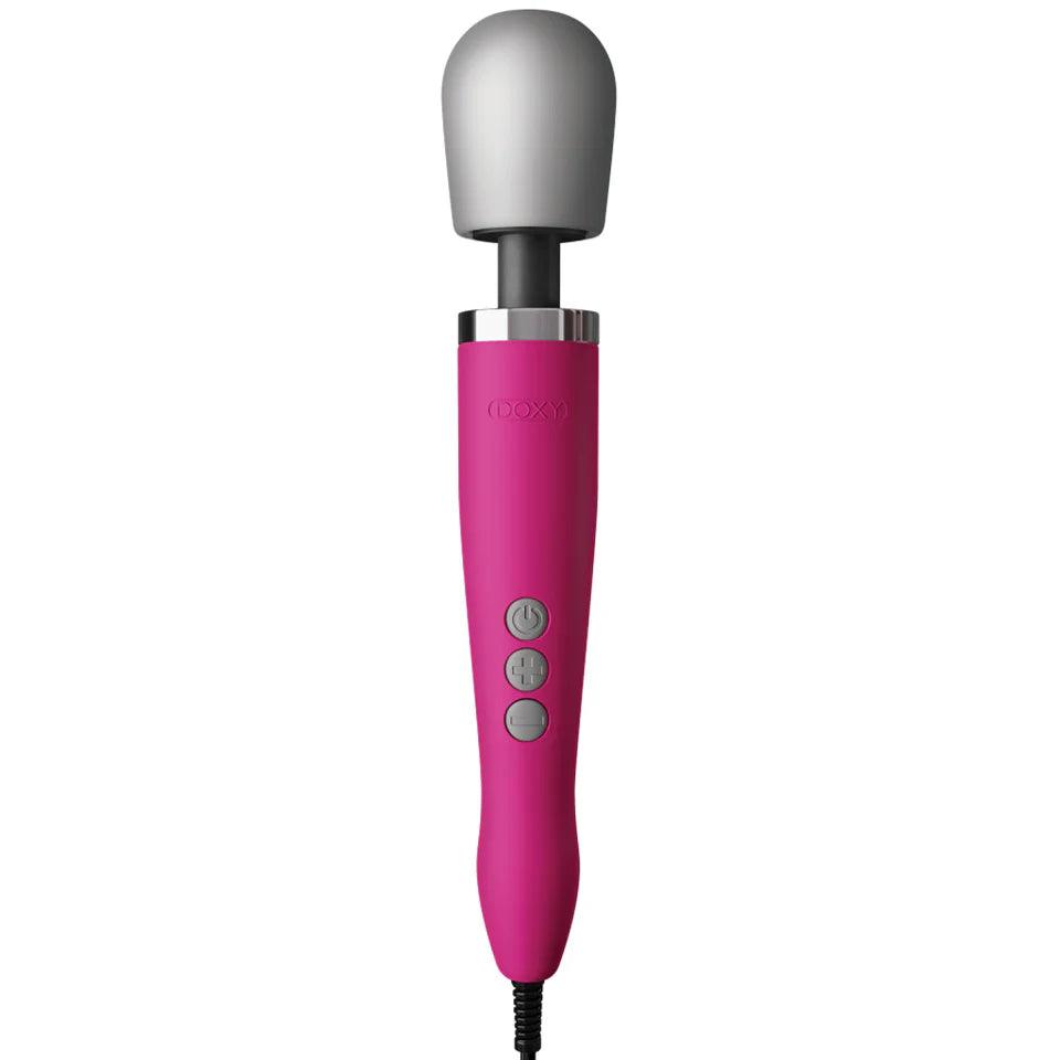 Original Wand Vibrator | Corded Wand Vibrator | DOXY - Boink Adult Boutique www.boinkmuskoka.com Canada