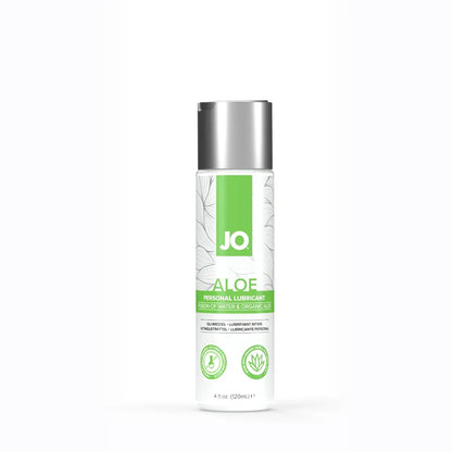 ALOE Lubricant  | Waterbased | JO Lubricant