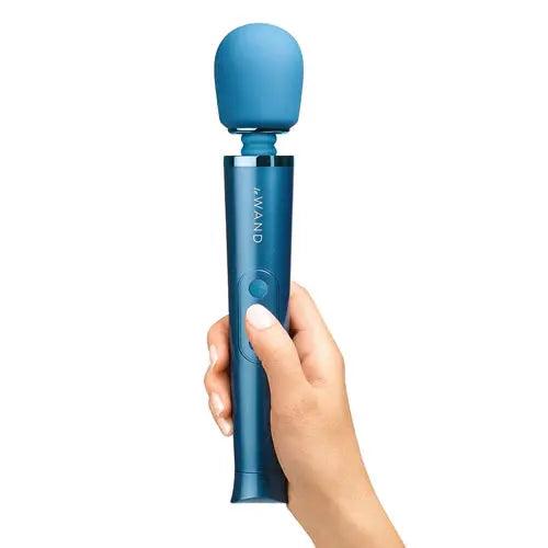 PETITE Wand Massager | USB Rechargeable | Le Wand - Boink Adult Boutique www.boinkmuskoka.com Canada