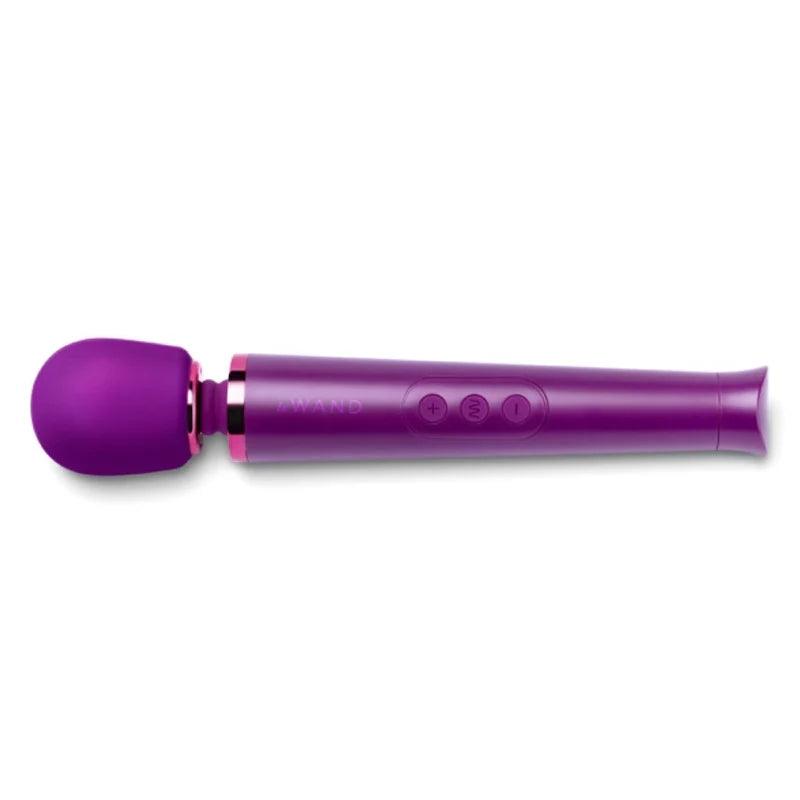 PETITE Wand Massager | USB Rechargeable | Le Wand - Boink Adult Boutique www.boinkmuskoka.com Canada