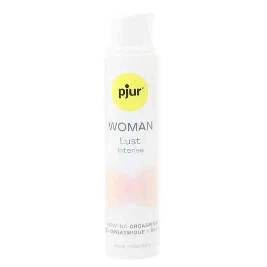 WOMAN LUST INTENSE | Water based Clitoral Stimulating Gel | PJUR