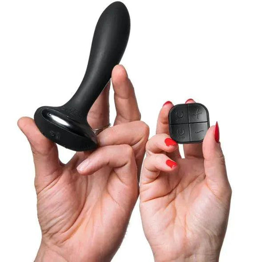 Plex with flex - Butt Plug & Remote by Hot Octopuss - Boink Adult Boutique www.boinkmuskoka.com Canada