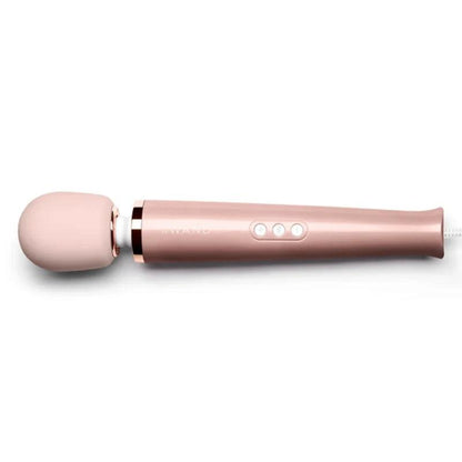 Plug-In Massager | Vibrating Wand Massager | Le Wand - Boink Adult Boutique www.boinkmuskoka.com Canada