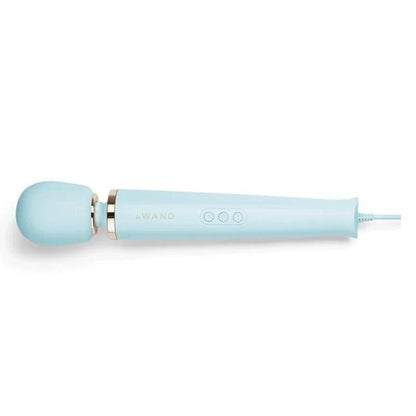 Plug-In Massager | Vibrating Wand Massager | Le Wand - Boink Adult Boutique www.boinkmuskoka.com Canada