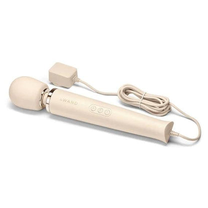 Plug-In Massager | Vibrating Wand Massager | Le Wand - Boink Adult Boutique www.boinkmuskoka.com Canada