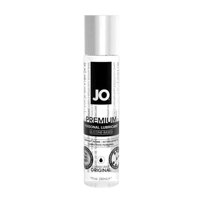 Premium Silicone Lubricant by SystemJO - Boink Adult Boutique www.boinkmuskoka.com Canada