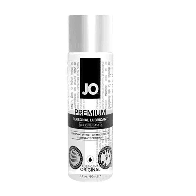 Premium Silicone Lubricant by SystemJO - Boink Adult Boutique www.boinkmuskoka.com Canada