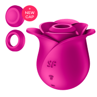 Pro 2 Modern Blossom | Air Pulse Clitoral Vibrator Technology | Satisfyer - Boink Adult Boutique www.boinkmuskoka.com Canada