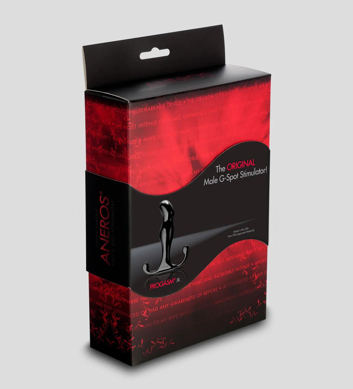 Progasm Jr. - Prostate Massager by Aneros - Boink Adult Boutique www.boinkmuskoka.com Canada