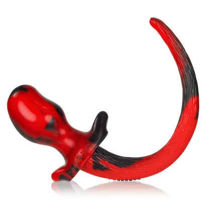 PUPPY TAILS | BUTT PLUG with Tail | Oxballs - Boink Adult Boutique www.boinkmuskoka.com Canada