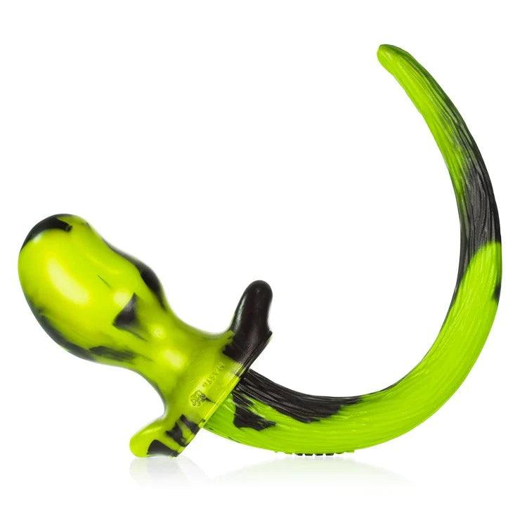 PUPPY TAILS | BUTT PLUG with Tail | Oxballs - Boink Adult Boutique www.boinkmuskoka.com Canada