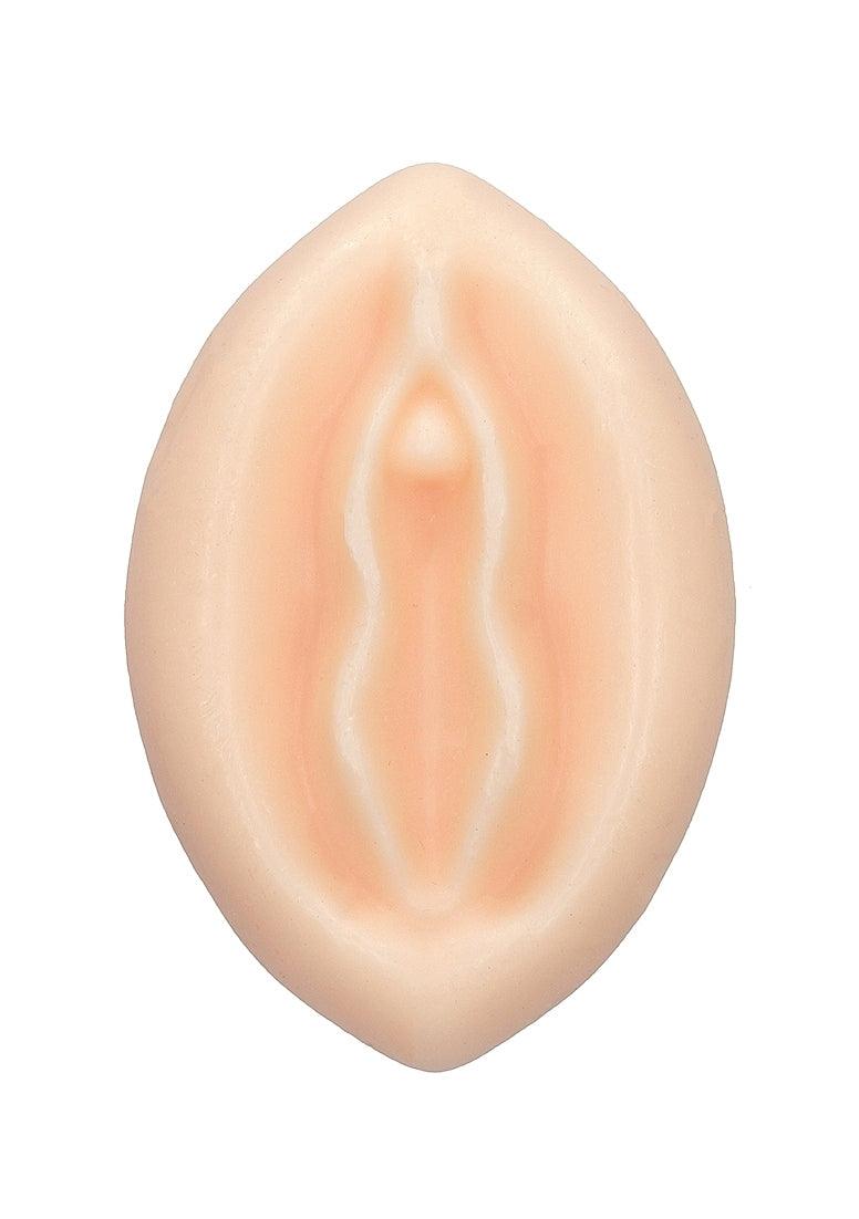 Pussy Shaped Soap by Shots - Boink Adult Boutique www.boinkmuskoka.com Canada