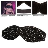 Radiance Blackout Eye Mask - Boink Adult Boutique www.boinkmuskoka.com Canada