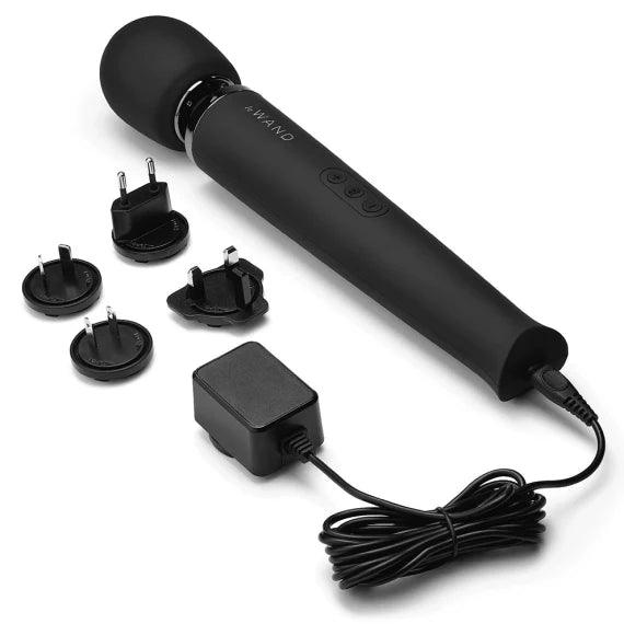 Rechargeable Massager | Wand Massager Vibe | Le Wand - Boink Adult Boutique www.boinkmuskoka.com Canada