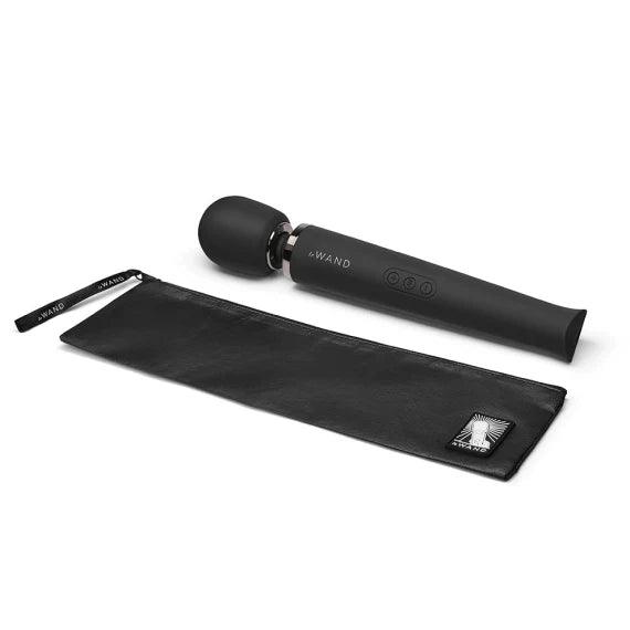 Rechargeable Massager | Wand Massager Vibe | Le Wand - Boink Adult Boutique www.boinkmuskoka.com Canada