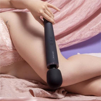 Rechargeable Massager | Wand Massager Vibe | Le Wand - Boink Adult Boutique www.boinkmuskoka.com Canada