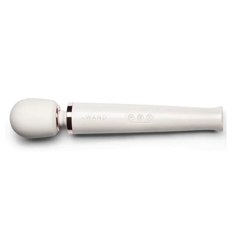 Rechargeable Massager | Wand Massager Vibe | Le Wand - Boink Adult Boutique www.boinkmuskoka.com Canada