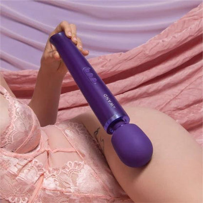 Rechargeable Massager | Wand Massager Vibe | Le Wand - Boink Adult Boutique www.boinkmuskoka.com Canada