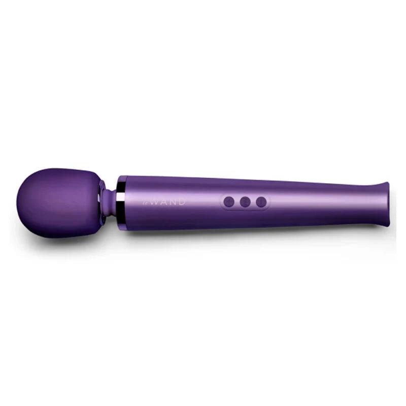 Rechargeable Massager | Wand Massager Vibe | Le Wand - Boink Adult Boutique www.boinkmuskoka.com Canada