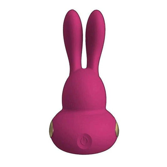 Rhythm "Chari" Rabbit Vibrator by Kama Sutra - Boink Adult Boutique www.boinkmuskoka.com Canada