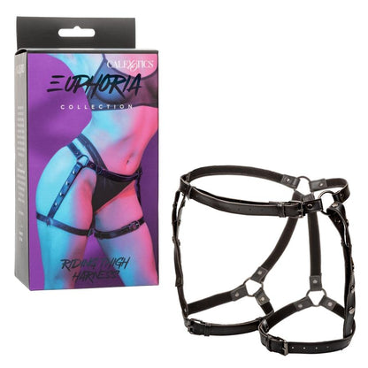 Riding Thigh Harness | Euphoria Collection | California Exotic - Boink Adult Boutique www.boinkmuskoka.com Canada