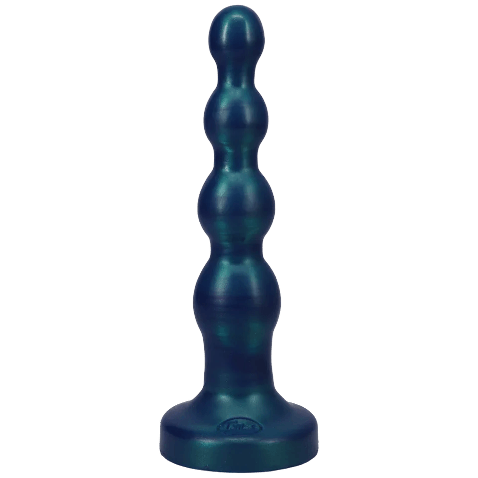 Ripple - Anal Bead Dildo by Tantus - Boink Adult Boutique www.boinkmuskoka.com Canada