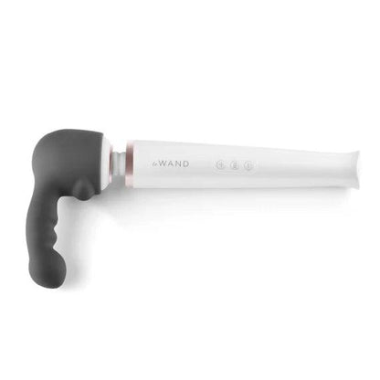 Ripple | Weighted Silicone Wand Vibe Attachment | Le Wand - Boink Adult Boutique www.boinkmuskoka.com Canada