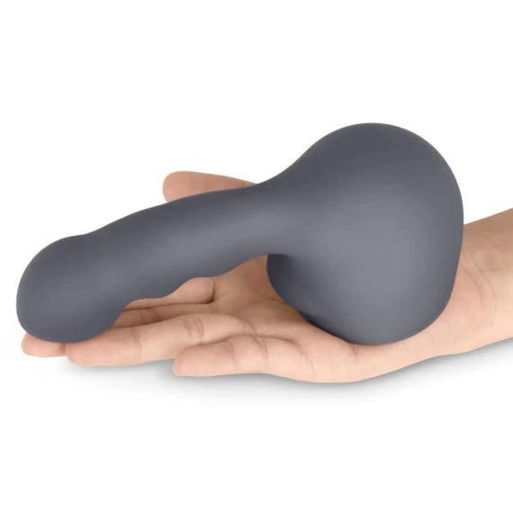 Ripple | Weighted Silicone Wand Vibe Attachment | Le Wand - Boink Adult Boutique www.boinkmuskoka.com Canada