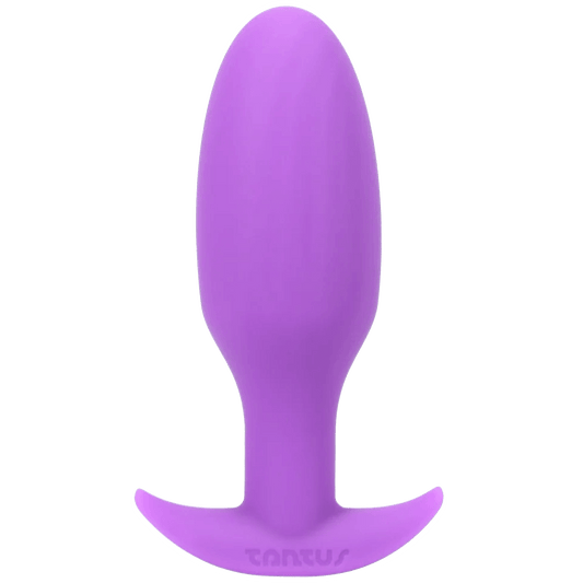 Ryder 4 Inch Butt Plug by Tantus - Boink Adult Boutique www.boinkmuskoka.com Canada