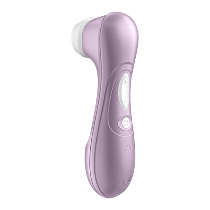 Satisfyer Pro 2 Generation 2 - Air Pulse Clitoral Stimulator - Boink Adult Boutique www.boinkmuskoka.com Canada