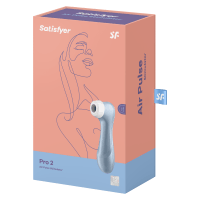 Satisfyer Pro 2 Generation 2 - Air Pulse Clitoral Stimulator - Boink Adult Boutique www.boinkmuskoka.com Canada