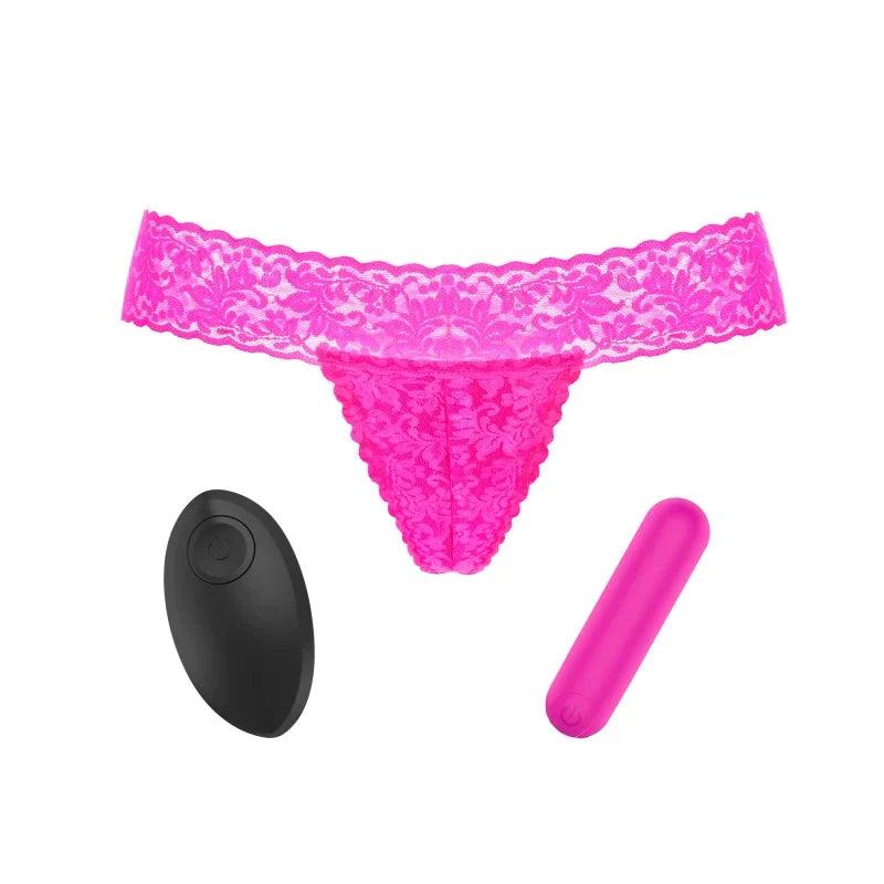 Secret Vibrating Panty 2 | LOVE TO LOVE - Boink Adult Boutique www.boinkmuskoka.com Canada