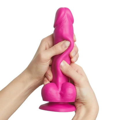 Sliding Skin | Realistic Dildo | Strap-On-Me - Boink Adult Boutique www.boinkmuskoka.com Canada