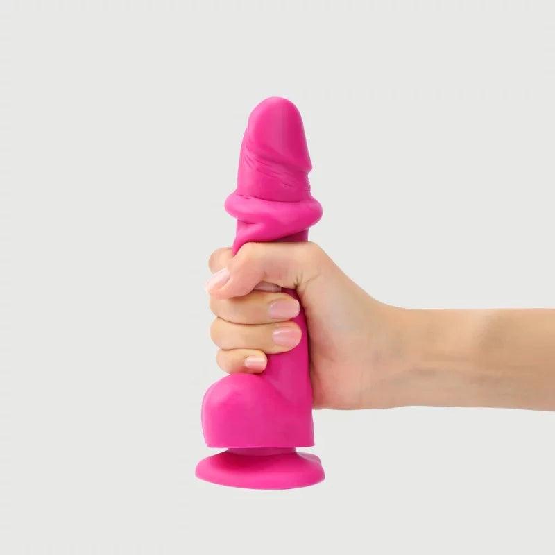 Sliding Skin | Realistic Dildo | Strap-On-Me - Boink Adult Boutique www.boinkmuskoka.com Canada