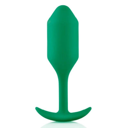 Snug Plug 2 | Weighted Plug | b-Vibe - Boink Adult Boutique www.boinkmuskoka.com Canada